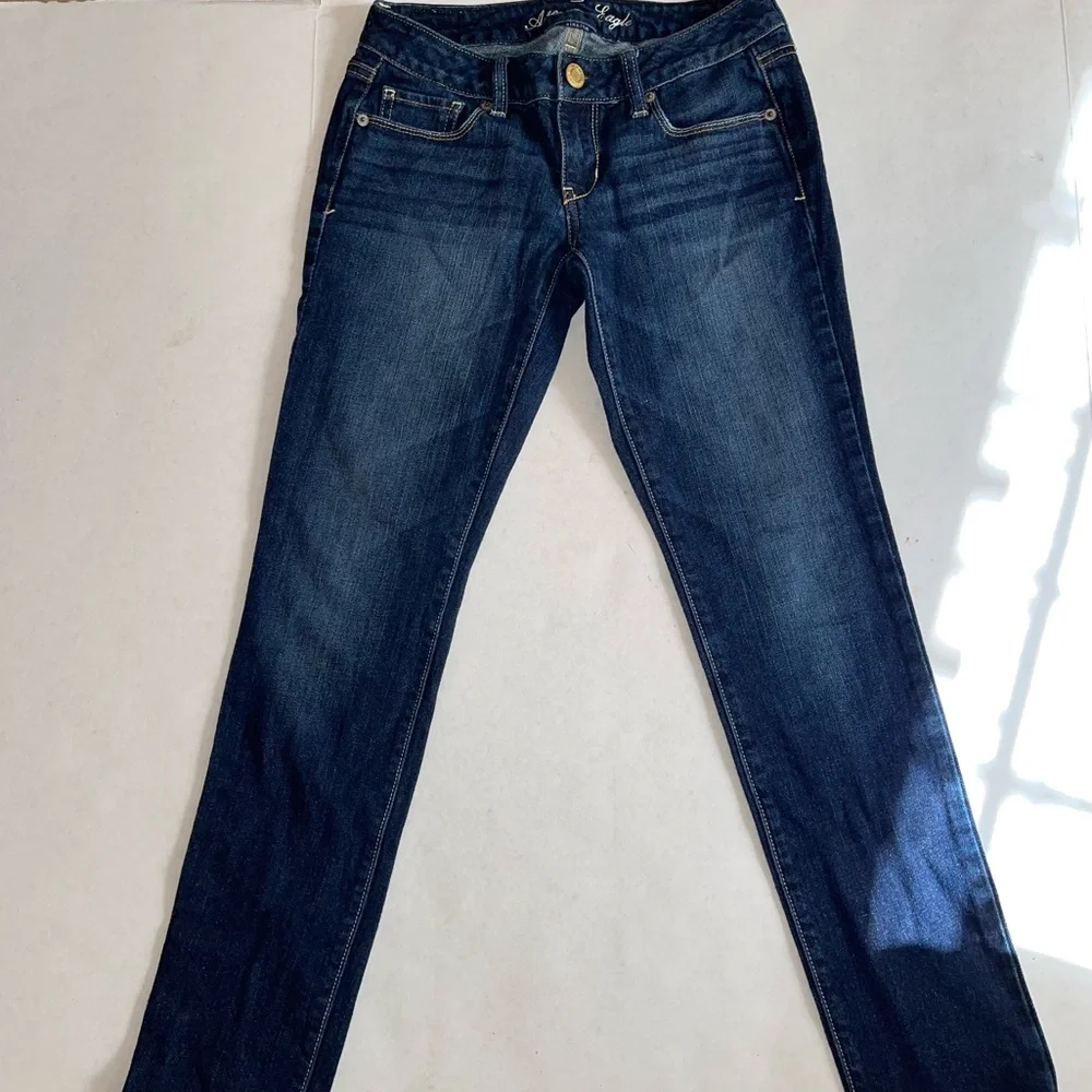 American Eagle Skinny Stretch Jeans - Picture 2 of 6